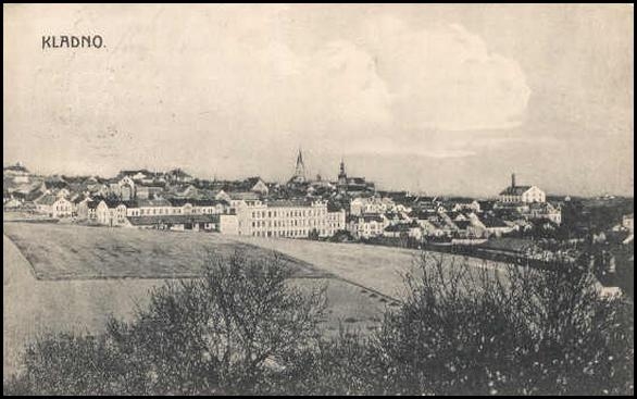 Kladno 1909